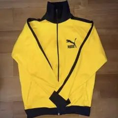 ヴィンテージ PUMA T7トラックジャケット 年代・サイズ不明