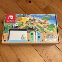 Nintendo Switch あつまれどうぶつの森 セット あつ森