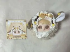 toptoy Roro ぬいぐるみペンダント