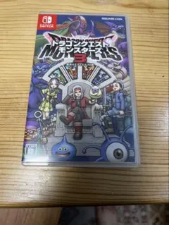 ドラゴンクエストモンスターズ3 switch