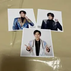 SnowMan 目黒蓮　写真　ましかくフォト