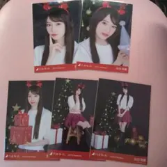 最終値下げ］増田三莉音 直筆生写真 クリスマス 乃木坂46 - メルカリ