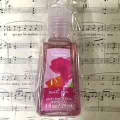 限定お値下げ！Bath&BodyWorksハンドジェル SweetPea*未使用
