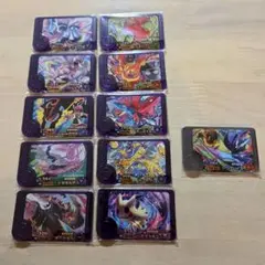ポケモンフレンダ ベストタッグ5弾 スーパートレジャー コンプリートセット！