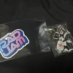 RAD JAM ロキソリン アクスタ