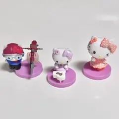 チョコエッグ ハローキティ シークレット ホンダ 平成アイドル風 まとめ