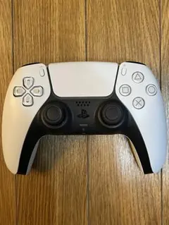 【ジャンク品】純正　PS5 DualSense ワイヤレスコントローラー