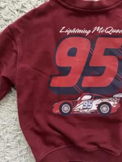 カーズ トレーナー トップス