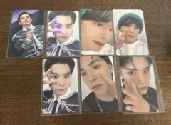 JO1 川西拓実 W会員 トレカ BEYOND THE DARK BTD セット