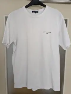 COMME des GARCONS　TシャツM白