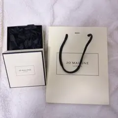 JO MALONE ギフトボックスとショッパー