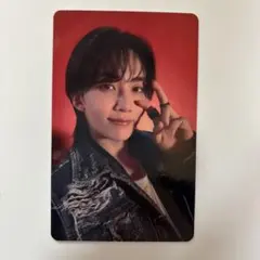 セブチ FML Weverse global サイン会特典 ジョンハン