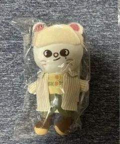 Stray Kids ジニレット ぬいぐるみ バッグチャーム