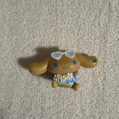 キティ シークレットマスコット　トコナツバケーション 日焼け　シナモン