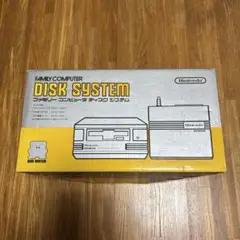 Nintendo ファミリーコンピュータ ディスクシステム HVC-022