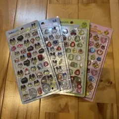 たまごっち　ボンボンドロップシールセット