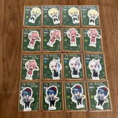 にじさんじ　オリジナルステッカー　１６枚