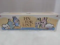 POP MART THE MONSTERS PIN FOR LOVE シリーズ
