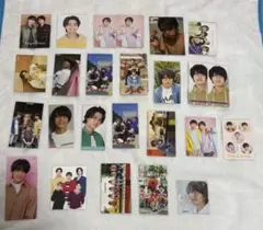 King & Prince 髙橋海人 デタカ 厚紙カード ①