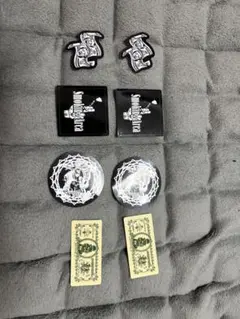 FSIDEA ステッカー シール エフイデア まとめ売り