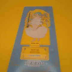 魔法少女まどか☆マギカ　美樹さやかアクリルスタンド