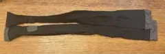 着圧ソックス ブラック グレー