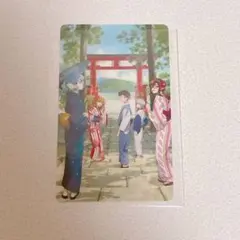 エヴァンゲリオン ストア 限定 カード シンジ カヲル レイ アスカ マリ 3