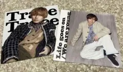 King&Prince  キンプリ　シングル　ソロアナザージャケット　永瀬廉