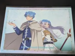 葬送のフリーレン　クリアビジュアルポスター