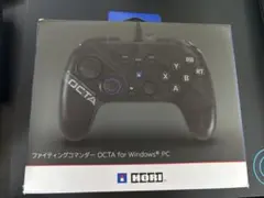 Hori OCTA 有線ゲームコントローラー