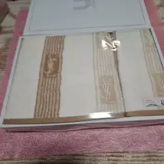 YSL タオルセット バスタオル・フェイスタオル