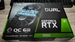 稼働検査済】ASUS DUALGeForce RTX 3050 OC 8GB - メルカリ