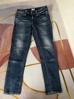 値下げ　RODEO CROWNS スキニーデニム