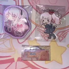 暁山瑞希 ホログラム缶バッジ 神高フェスティバル - メルカリ