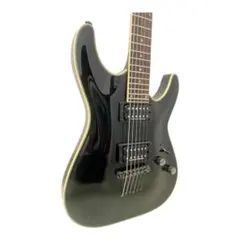 【最終値下げ】SCHECTER BLACKJACK C-1 EX エレキギターのサムネイル