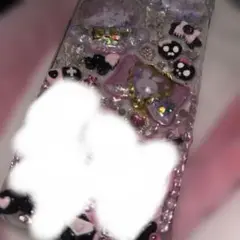 病みかわ ハンドメイド iPhoneケース