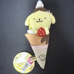 【レア】ポムポムプリン　マスコット ポムポムプリン マスコット レア♡ポムポムプリン王様マスコット
