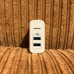 Anker PowerPort 2 Elite ホワイト24W USB充電器