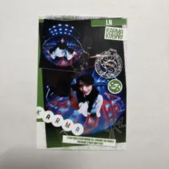 straykids KARMA アイエン 2カットフォト