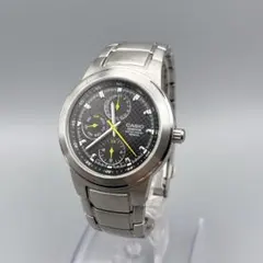 【稼働品】CASIO EDIFICE EF-308 カシオ メンズ腕時計のサムネイル
