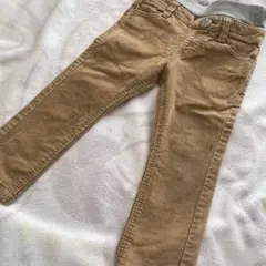 MPS ベージュ ロングパンツ