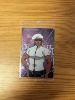 呪術廻戦0 ウエハース キャラクターカード ミゲル