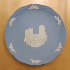 WEDGWOOD クリスマスプレート 1993年 - メルカリ