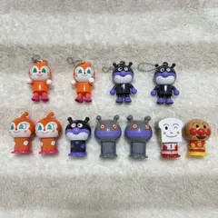 アンパンマンガチャガチャ11体　セット⑤ まとめ売り バラ売り可