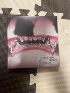 MY EYES OPEN WIDEアルバム meovv