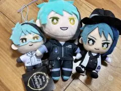 ツイステ、ジェイドリーチ、グッズセット