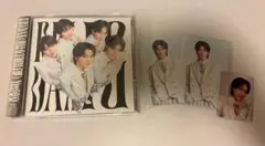 Yes!東京　EBiDAN M!LK盤　山中柔太朗トレカ