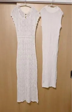 セット　ロイヤルパーティー　ワンピース　膝丈ワンピース　ロングワンピース