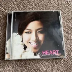 Yuna Ito HEART CD+DVD 伊藤由奈 - メルカリ