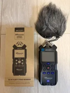 ZOOM H4 에센셜 핸디 레코더